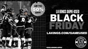 LA Kings Black Friday Deals: SAVE NOW!