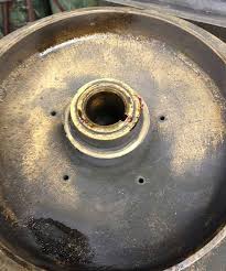 Wear Ring Clearance For Centrifugal Pumps