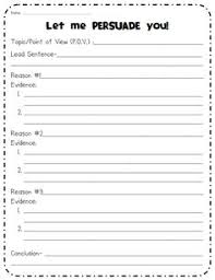 Multi paragraph graphic organizer for students   FREE   The Curriculum  Corner