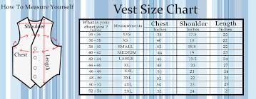 Size Charts Super Hero Jackets Movies Jackets Fashion