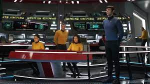Star Trek - Strange New Worlds: Teaser ...