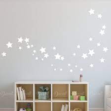 Star Wall Stickers Star Wall Decals