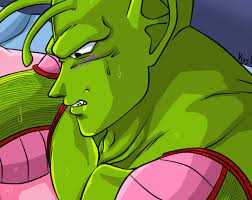 Yashika — Did some Piccolo x 21 NSFW stuff. If want to see...