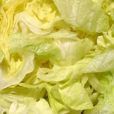 iceberg lettuce vegetable facts