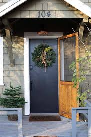 12 doors of christmas easy front door