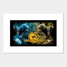 Will this be connected in any way to the mortal kombat: Mortal Kombat Movie 2021 Mortal Kombat Movie Posters And Art Prints Teepublic