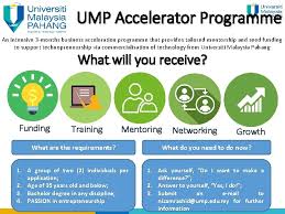 Is a subsidiary of ump holdings sdn. Entrepreneurship Innovation University Malaysia Pahang Ump Mohd Ridzuan