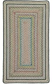 braided rug pashmina rectangle free