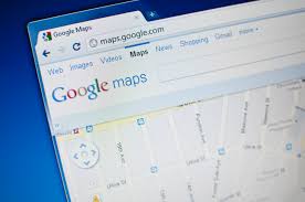 an authoritative google map maker profile