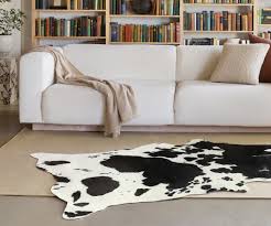 washable faux hide rugs ruggable