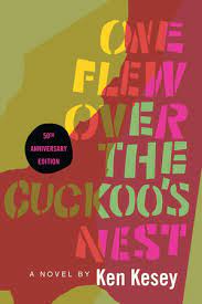 Ken kesey was american writer, who gained world fame with his novel one flew over the cuckoo's nest (1962, filmed 1975). One Flew Over The Cuckoo S Nest By Ken Kesey 9780670023233 Penguinrandomhouse Com Books