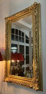 Casa Padrino Baroque Mirror Gold