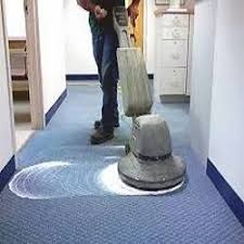 commercial carpet cleaning services at