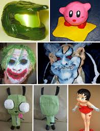 paper mache masters from crafters to