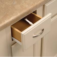 safety 1ˢᵗ cabinet drawer latch 14pk