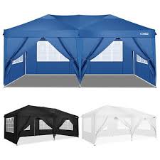 10x20 039 Pop Up Canopy Tent Party