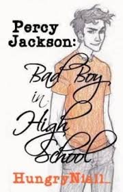 percy jackson bad boy in high