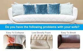 High Density Foam Cushion Soft Curved