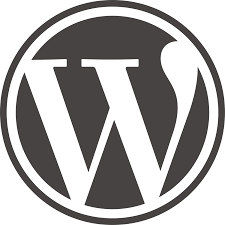 This image has format transparent png with resolution 2000x2000. File Wordpress Logo Svg Wikimedia Commons