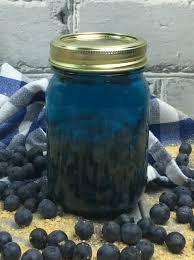blueberry cobbler moonshine my