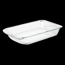 Buy Femora Borosilicate Glass Loaf Pan