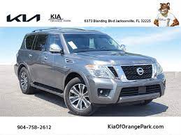 2019 Nissan Armada For In