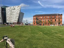 Where is the titanic belfast? Titanic Museum And Hotel Bild Von Belfast Nordirland Tripadvisor