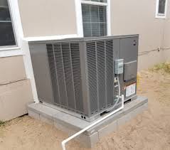 air conditioner installation in el paso
