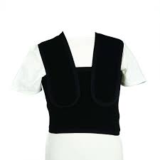 large deep pressure vest for autism