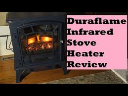 Duraflame Infrared Stove Heater With