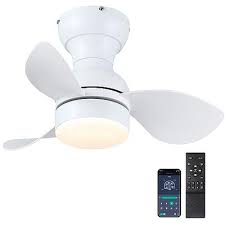 22 small ceiling fan with lights and