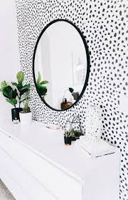 28 trendy ideas bedroom wallpaper black