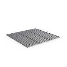 stainless steel grill grate 48 x 48 cm