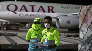 Can a beyond business award ticket redemption be paid in full using qrewards? Qatar Airways Warns Of Substantial Job Losses Bbc News