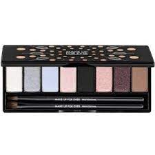 make up for ever midnight glow palette