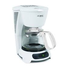 Originally i thought this coffee maker was great. Mr Coffee 4 Cup Coffeemaker White 4 12 Cup Coffeemakers And Grinders Small Kitchen Appliances Kitchen Supplies Foodservice Open Catalog American Hotel Site