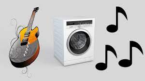 Şarkı Söyleyen Çamaşır Makinesi - Komik video - YouTube