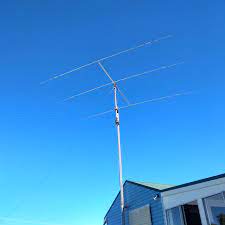 te 33 yagi beam antenna for 10 15