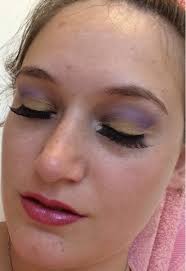 rapunzel inspired makeup tutorial