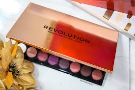 makeup revolution flawless 4 eyeshadow