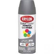 K1318 Krylon Gray Spray Primer