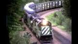 Trains on Location: Stevens Pass  Movie