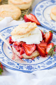 easy strawberry shortcake recipe oh