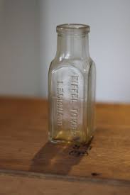 A Vintage Tourist Lemonade Bottle