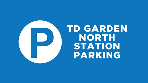 td garden event parking north station