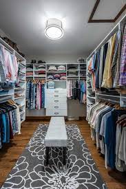 Unused Room Into A Walk In Closet