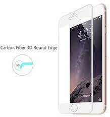 Curved 3d Tempered Glass Apple Iphone 6