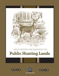 regular permit hunting opportunities