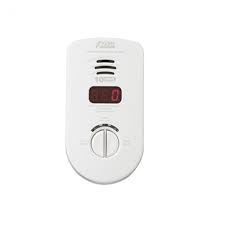 They're typically installed in proximity to your existing smoke detectors—some plug into an electrical outlet while others are battery. Kidde 120v Ac Dc Plug In Carbon Monoxide Alarm 10 Yr Sealed Backup Digital Display 4 Pack Kidde Kn Cop Dp 10yl Homelectrical Com