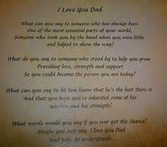 Dad Poems on Pinterest | Loss Of Dad, Stop Lying Quotes and Dad In ... via Relatably.com